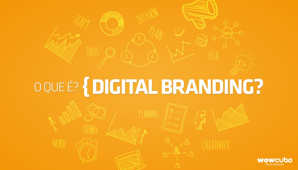 O que é Branding Digital?