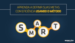 Aprenda a definir suas metas com eficiência usando o método SMART